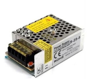 Alimentation à découpage 5 V DC – 5 A